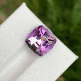 5.55 carats Rose de France Amethyst